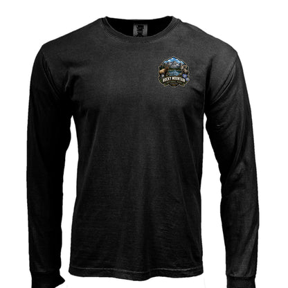 BLACK - C6014 - FRONT