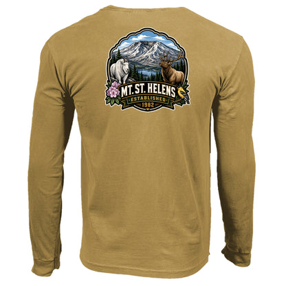 MUSTARD - C6014 - BACK