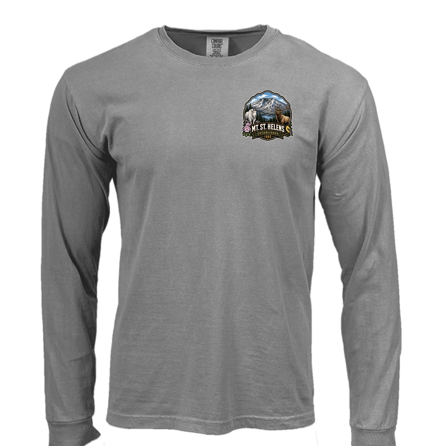 GREY - C6014 - FRONT