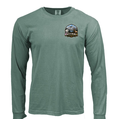 LIGHT GREEN - C6014 - FRONT