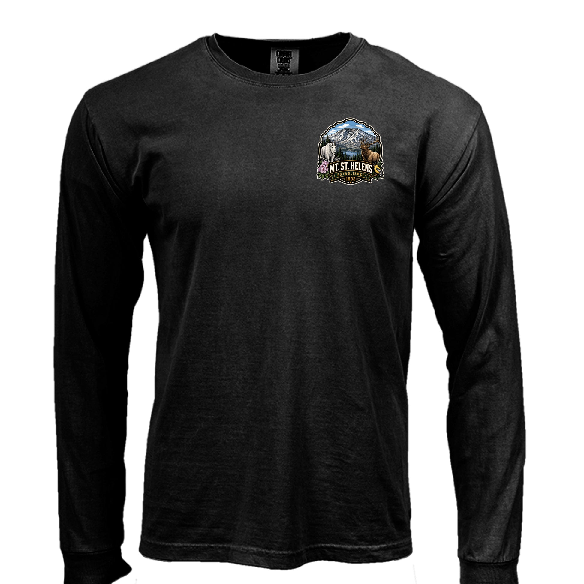 BLACK - C6014 - FRONT
