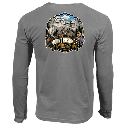 GREY - C6014 - BACK