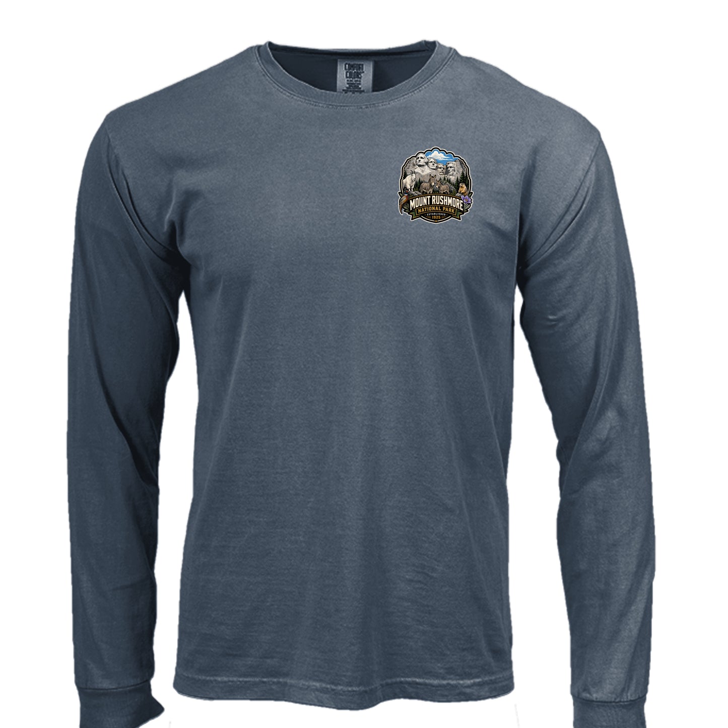 BLUE JEAN - C6014 - FRONT