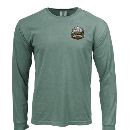 LIGHT GREEN - C6014 - FRONT