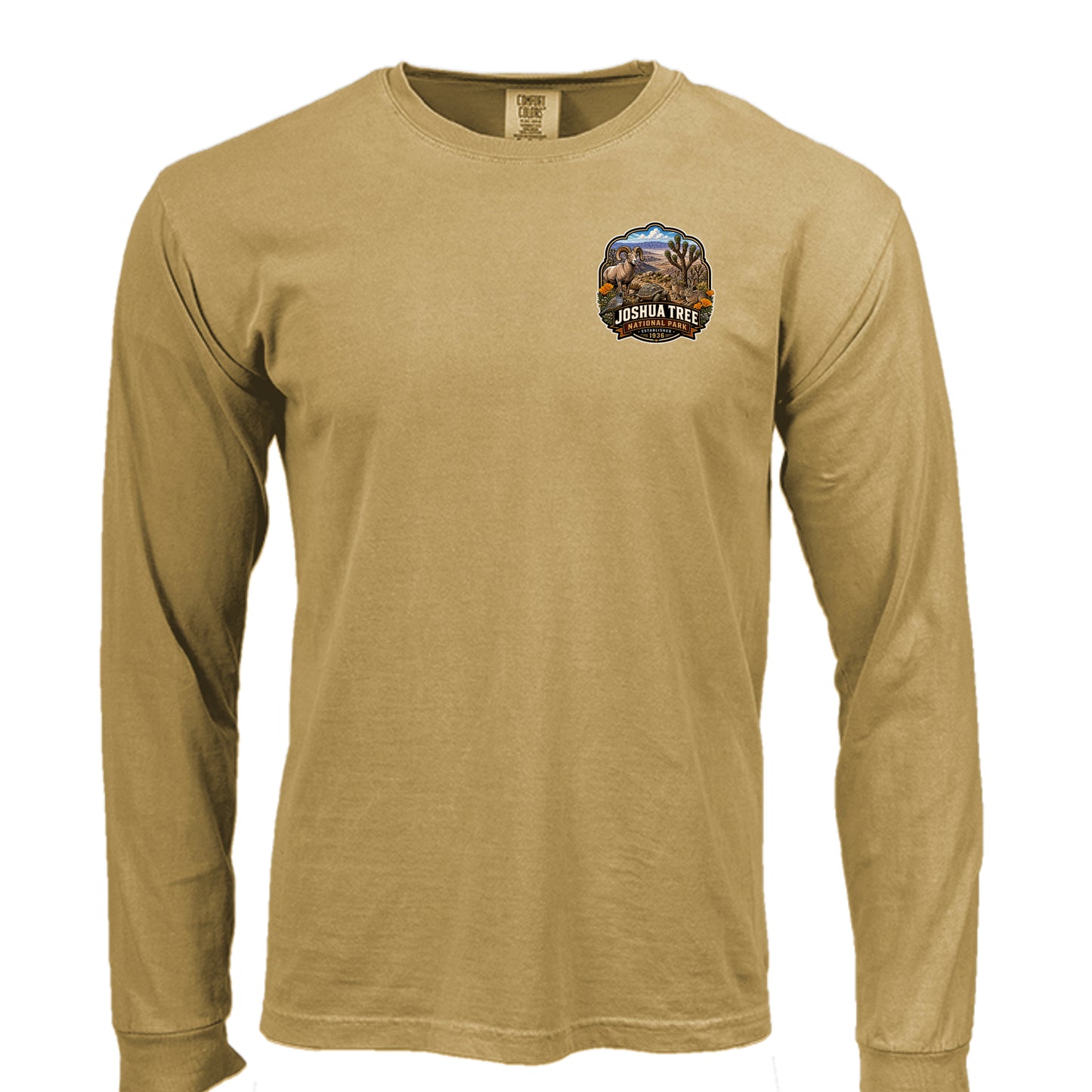 MUSTARD - C6014 - FRONT