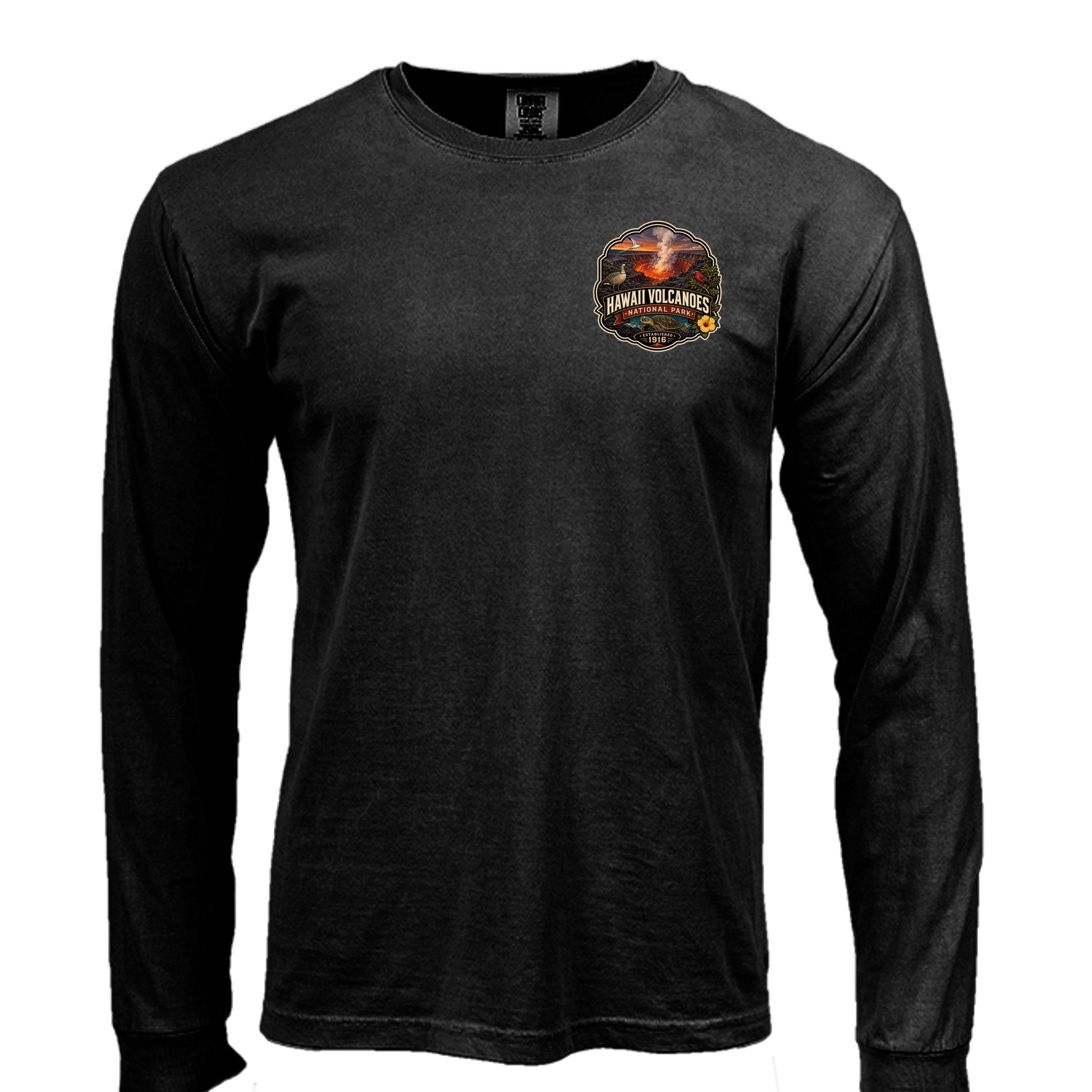 BLACK - C6014 - FRONT