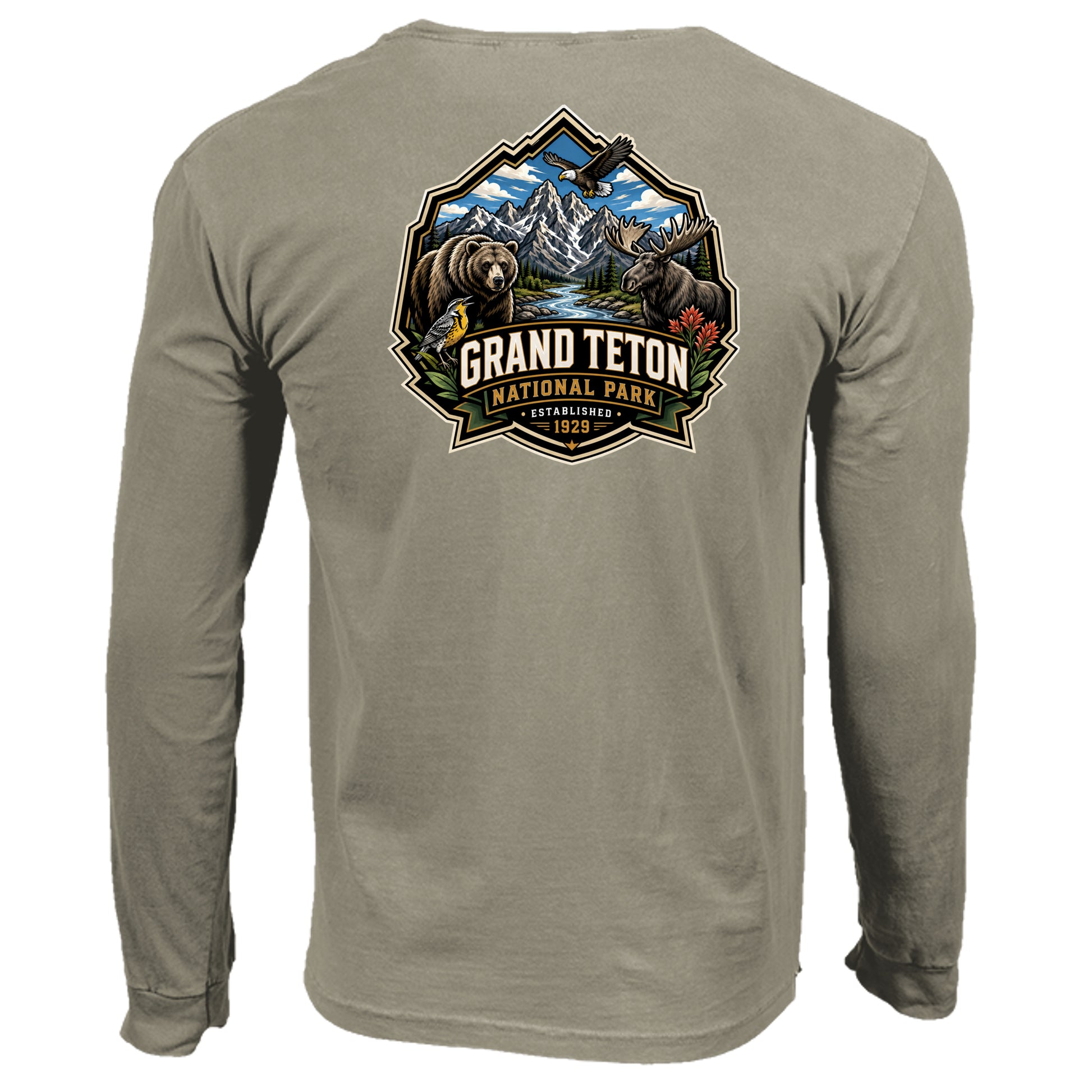 SANDSTONE - C6014 - BACK