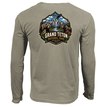 SANDSTONE - C6014 - BACK