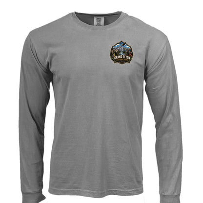 GREY - C6014 - FRONT