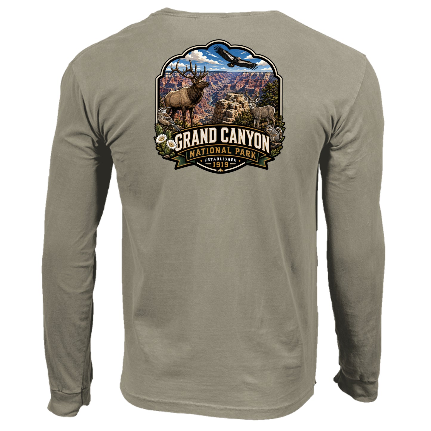 SANDSTONE - C6014 - BACK