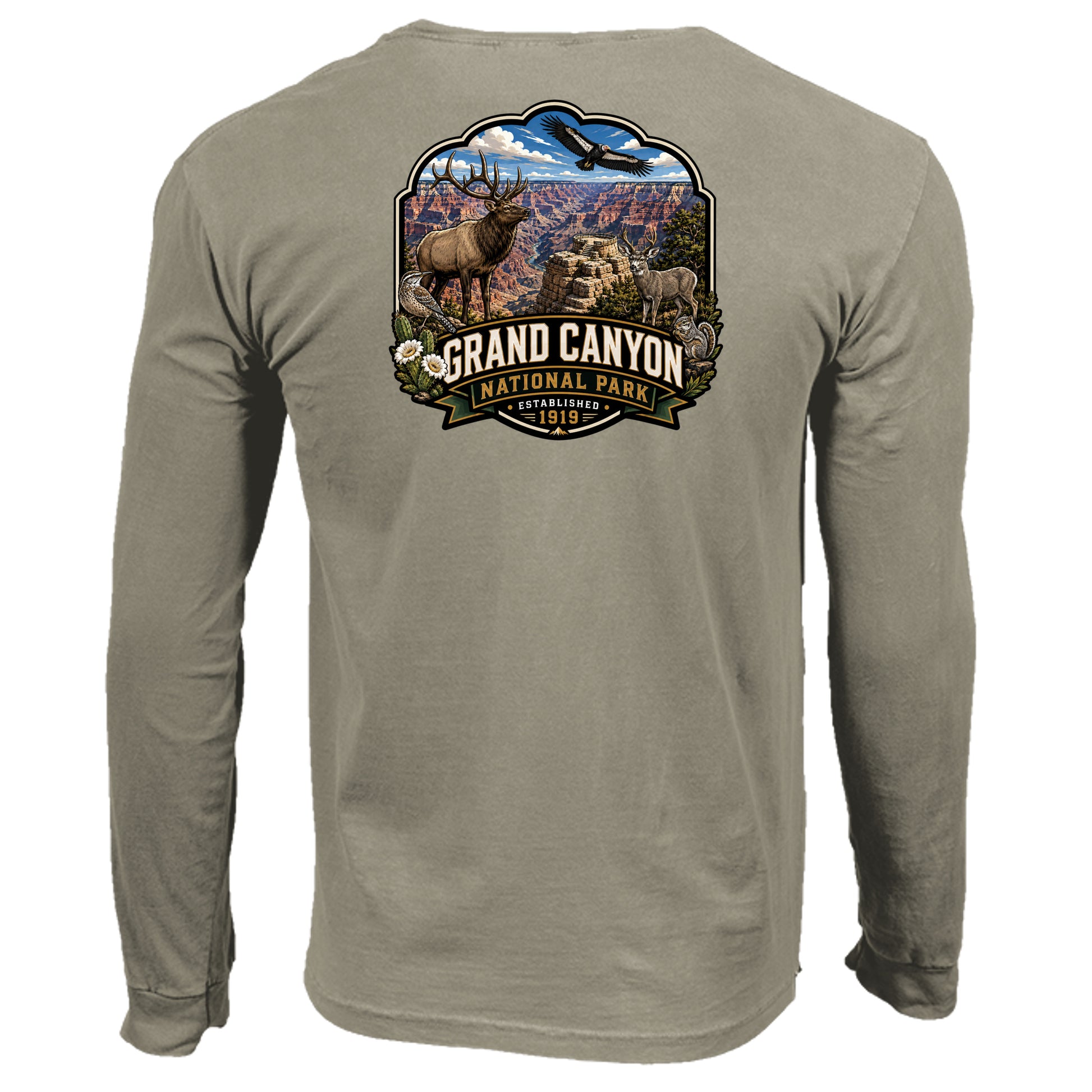 SANDSTONE - C6014 - BACK