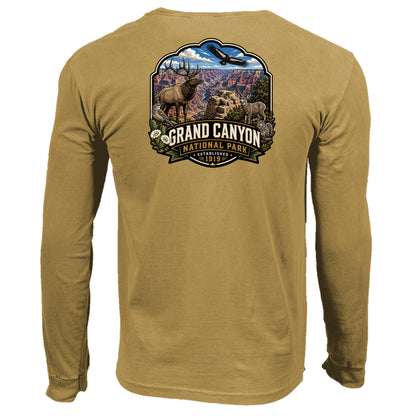 MUSTARD - C6014 - BACK