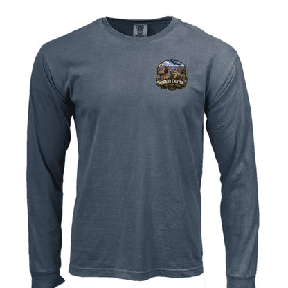 BLUE JEAN - C6014 - FRONT