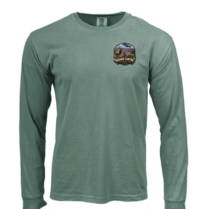 LIGHT GREEN - C6014 - FRONT