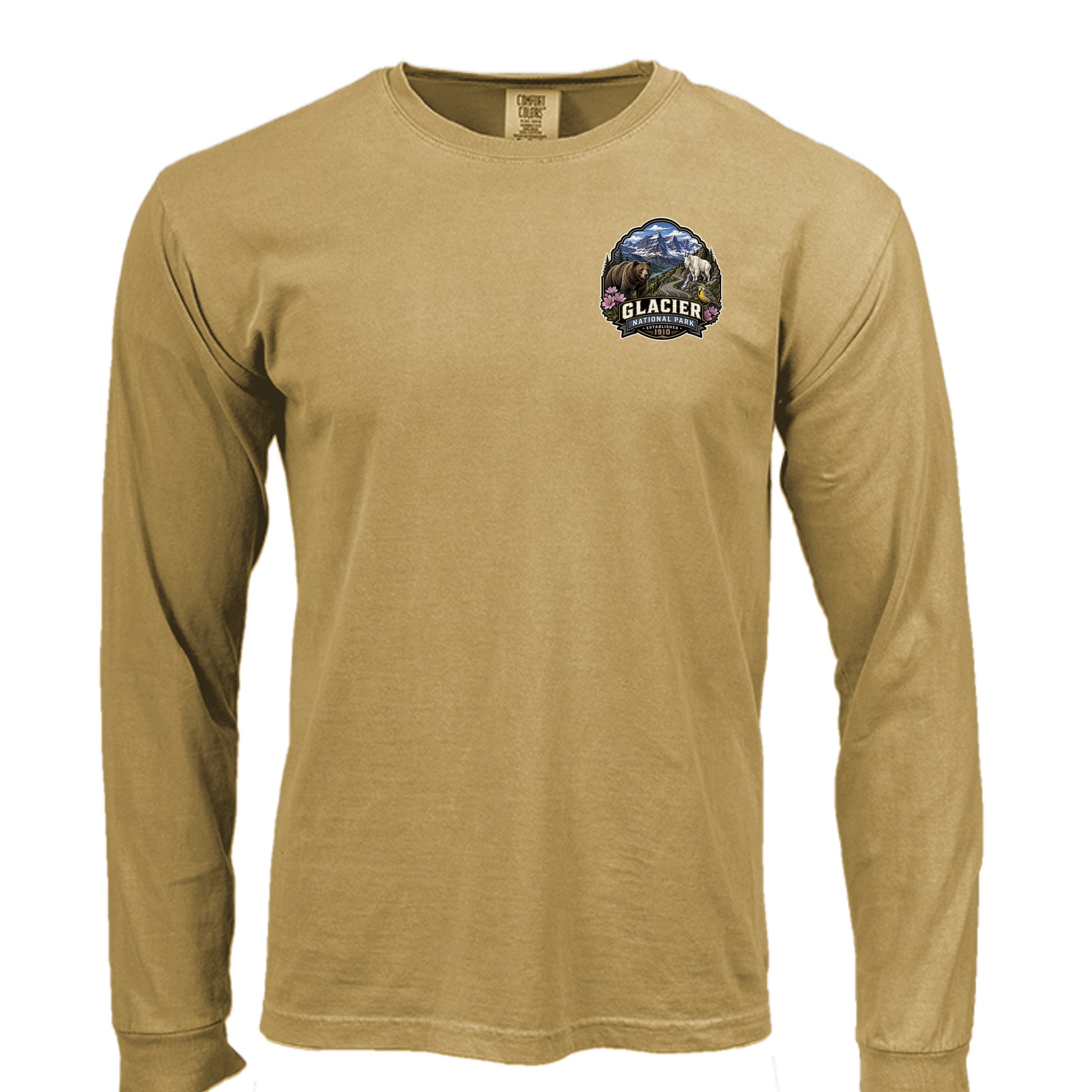 MUSTARD - C6014 - FRONT