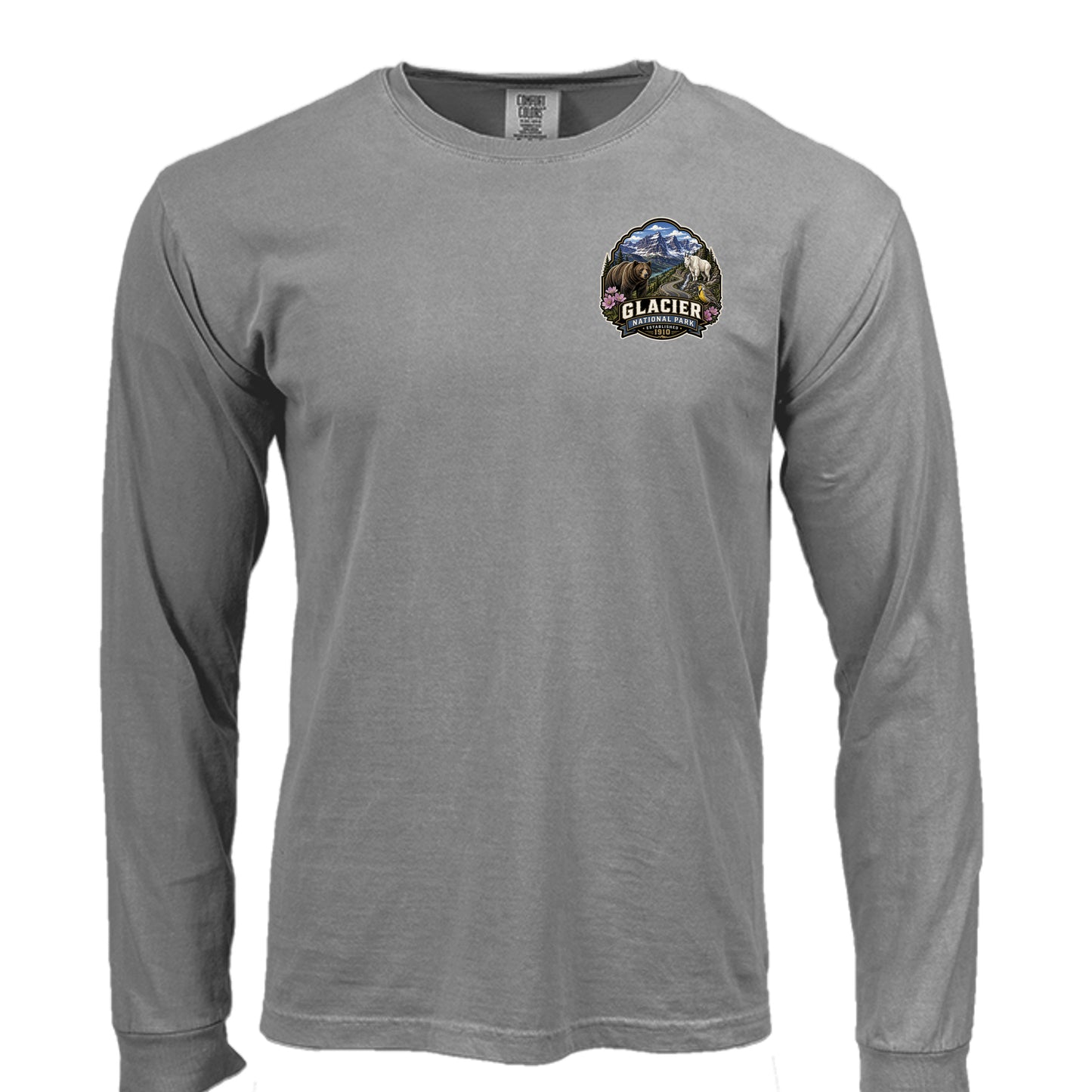 GREY - C6014 - FRONT
