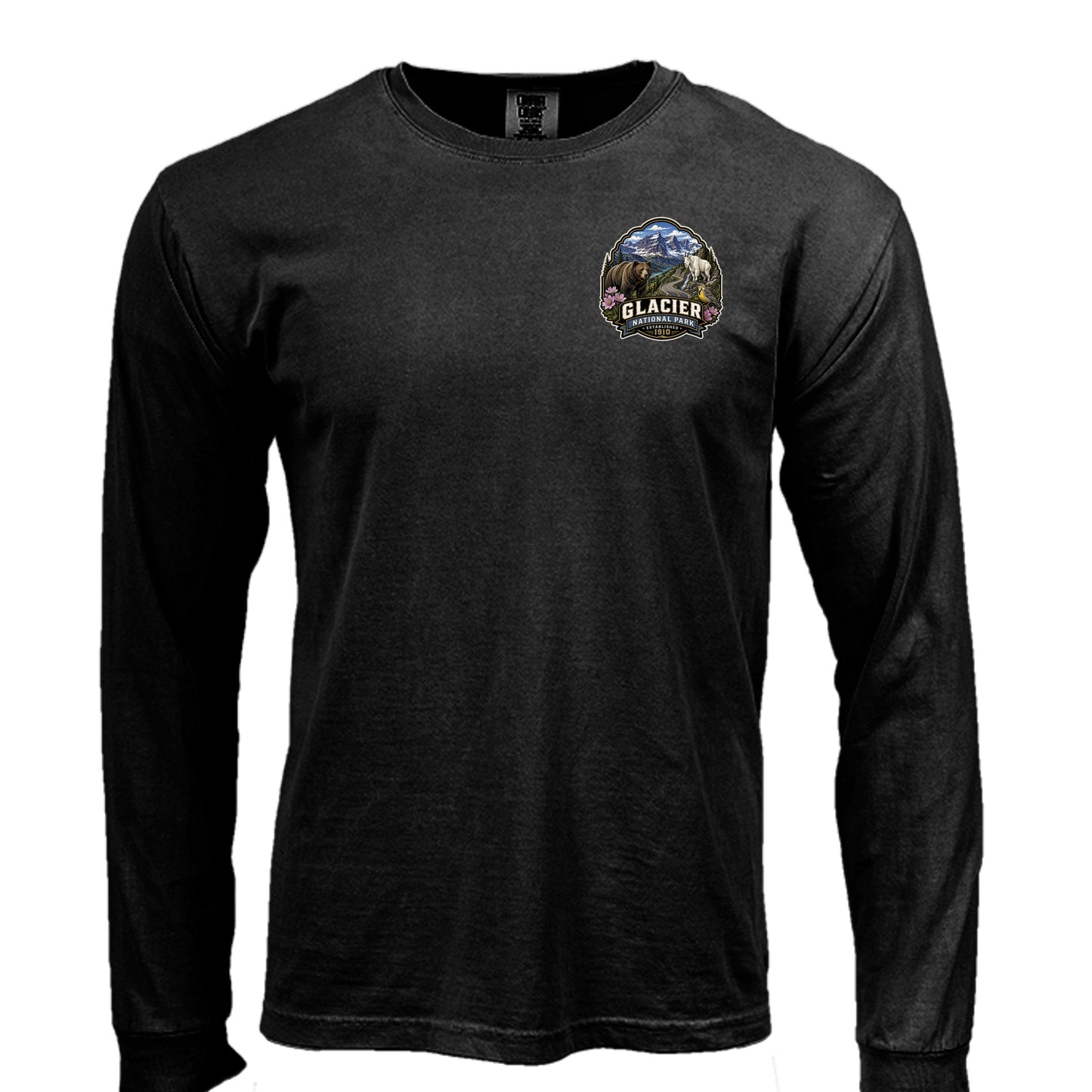 BLACK - C6014 - FRONT