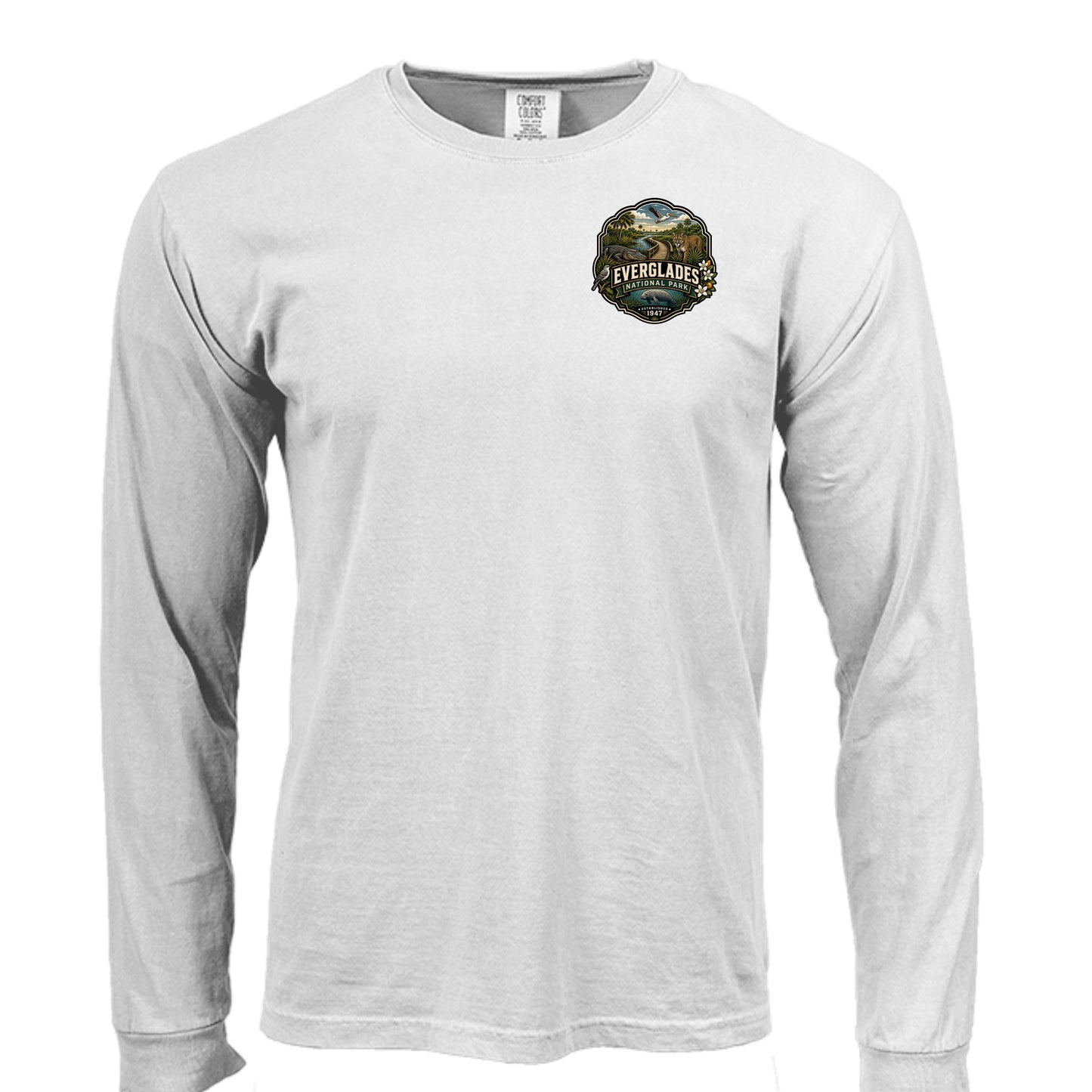 WHITE - C6014 - FRONT
