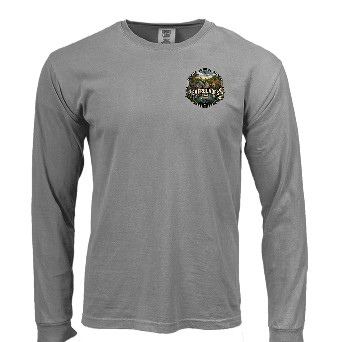 GREY - C6014 - FRONT