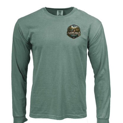 LIGHT GREEN - C6014 - FRONT