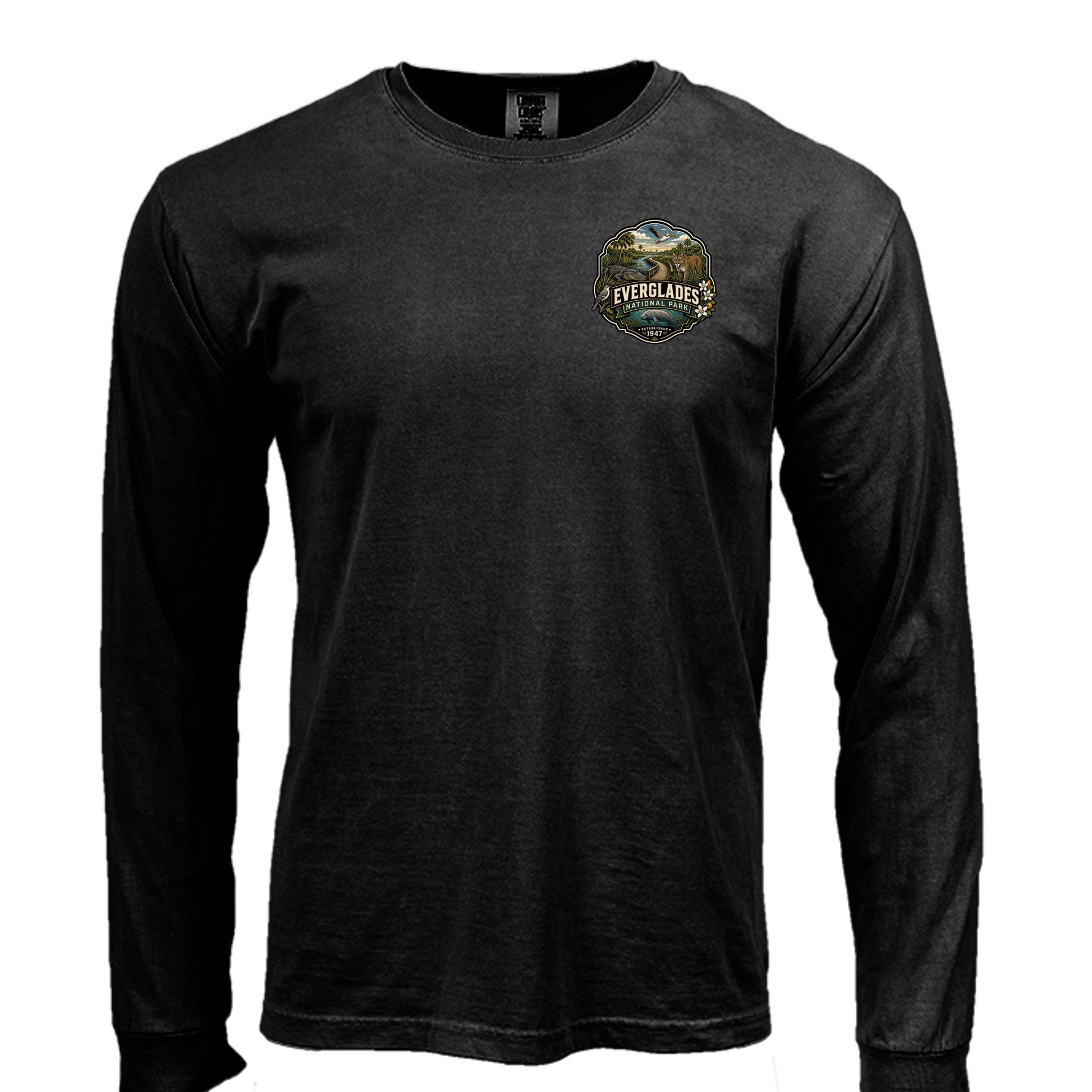 BLACK - C6014 - FRONT