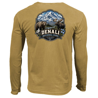 MUSTARD - C6014 - BACK