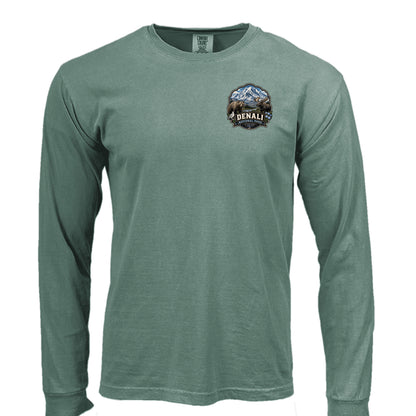 LIGHT GREEN - C6014 - FRONT