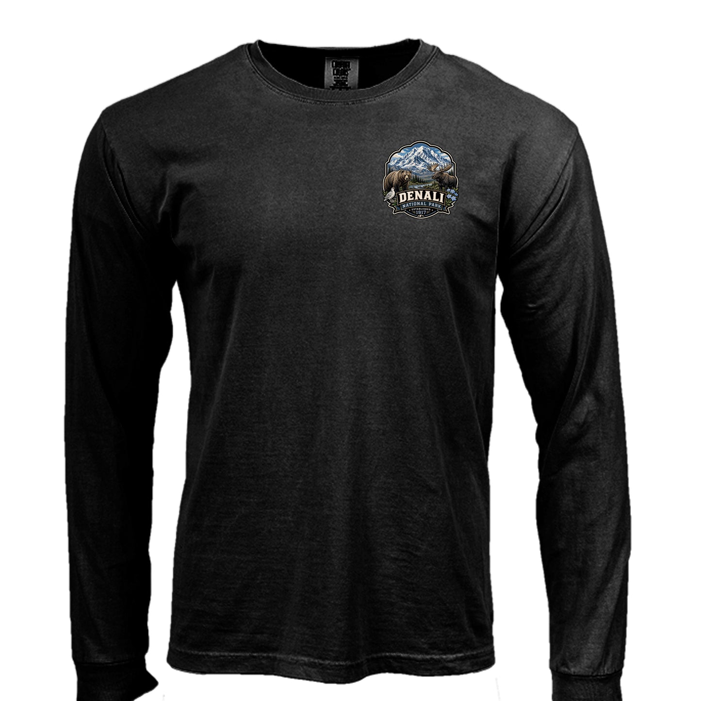 BLACK - C6014 - FRONT
