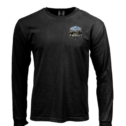 BLACK - C6014 - FRONT