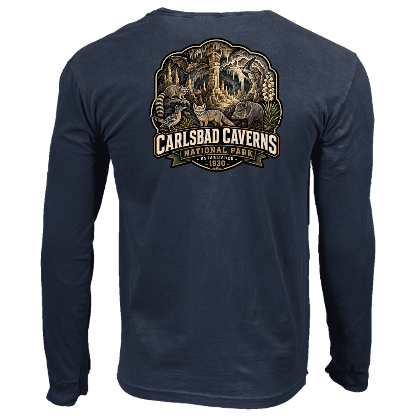 MIDNIGHT - C6014 - BACK