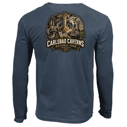 BLUE JEAN - C6014 - BACK