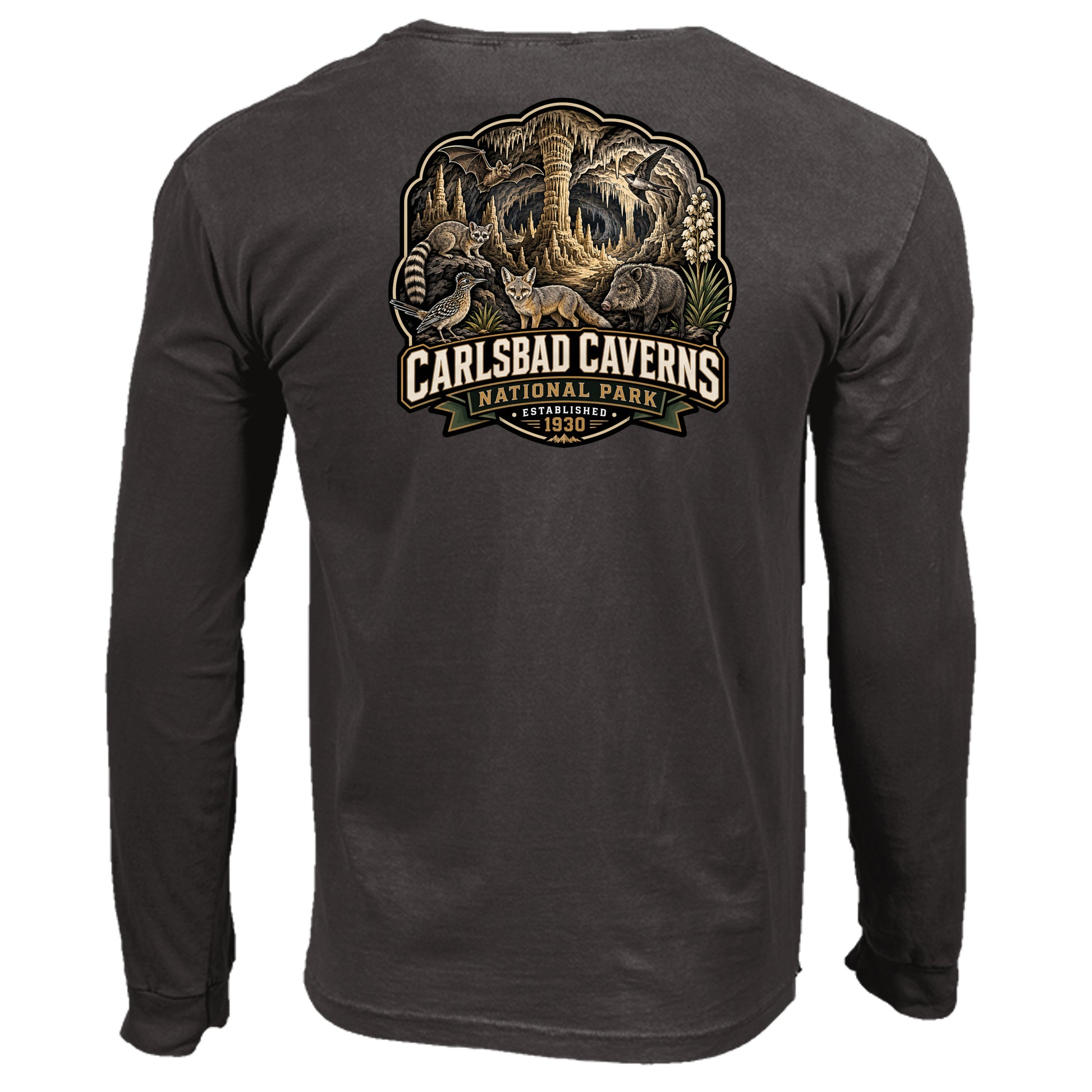 Espresso - C6014 - BACK