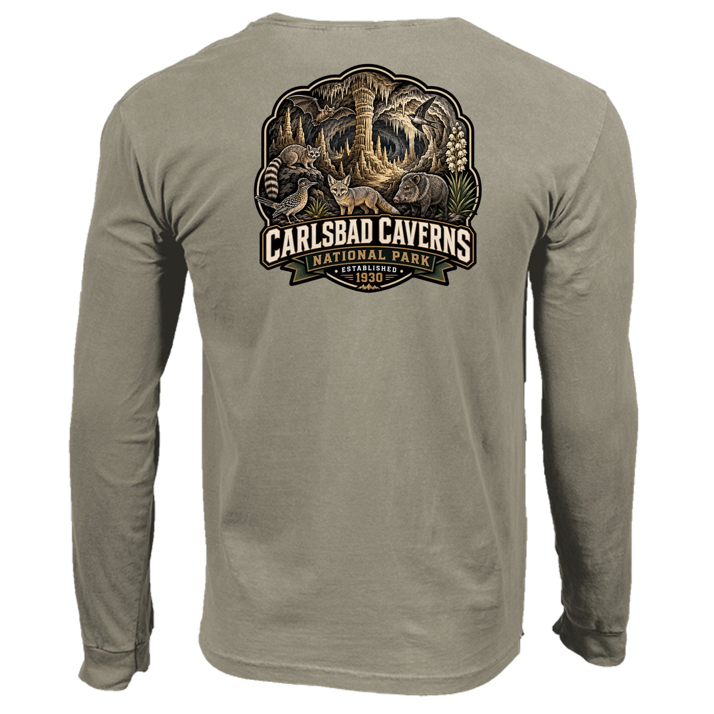 SANDSTONE - C6014 - BACK