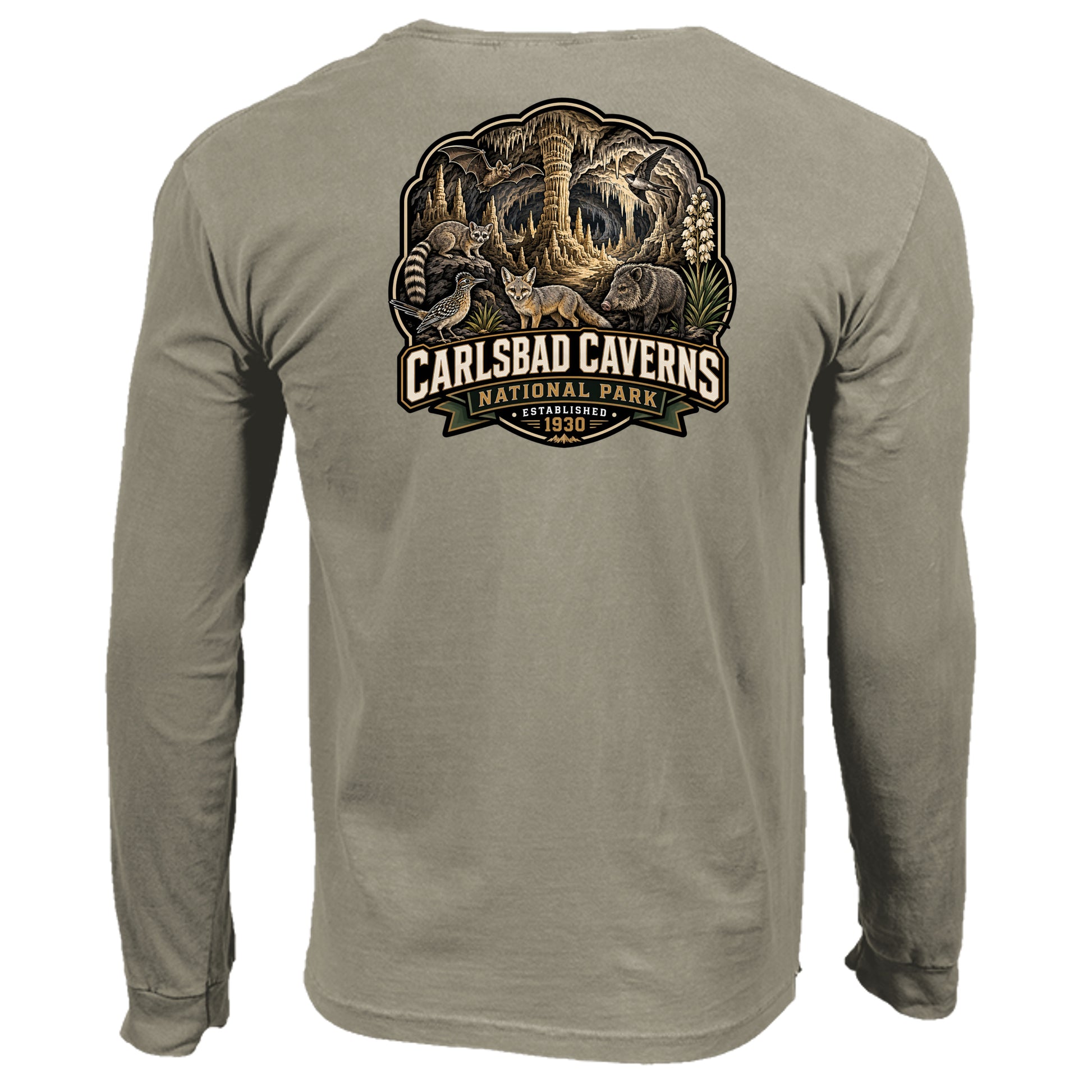 SANDSTONE - C6014 - BACK
