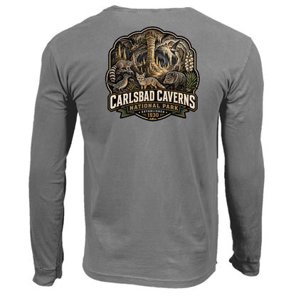 GREY - C6014 - BACK