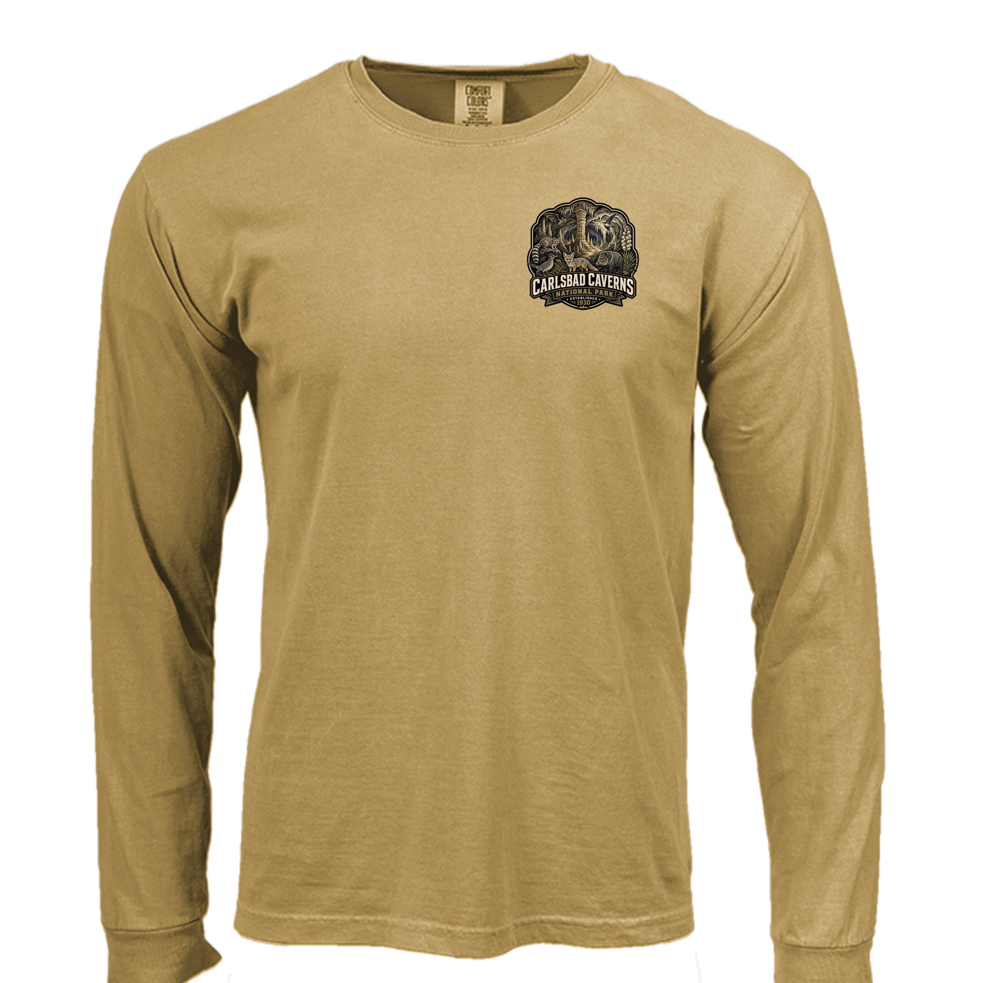 MUSTARD - C6014 - FRONT