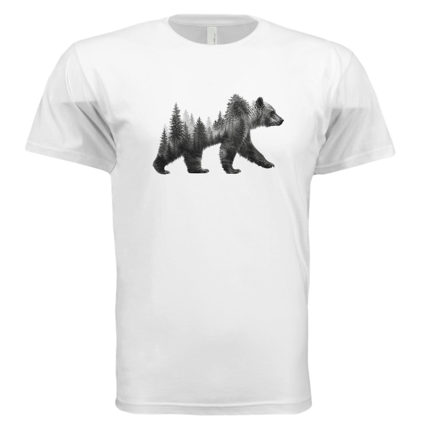 White - 3600 - FRONT