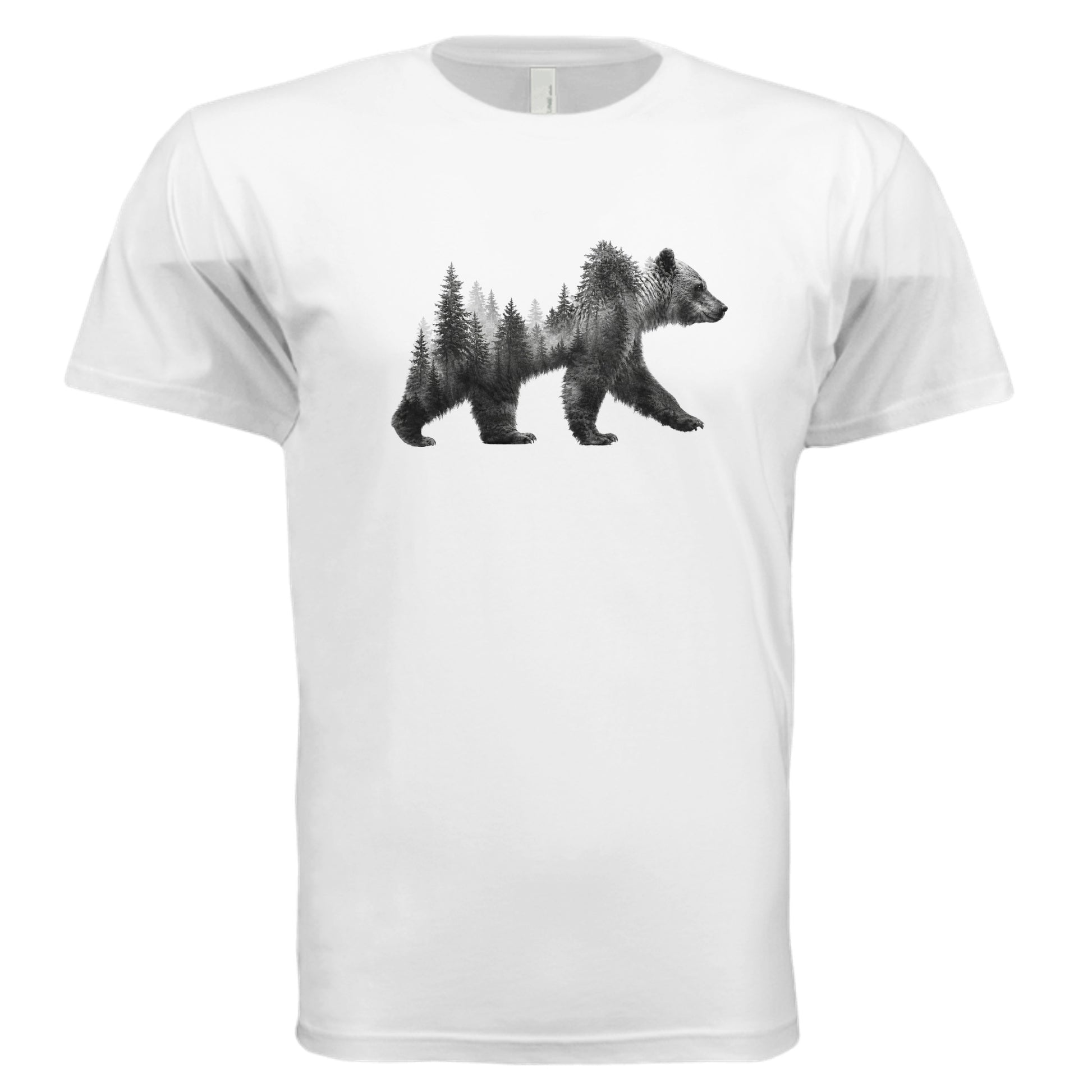 White - 3600 - FRONT