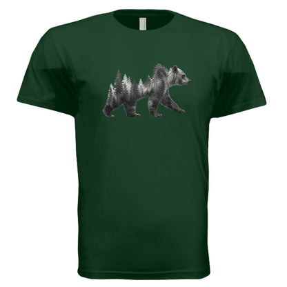 FOREST GREEN - 3600 - FRONT