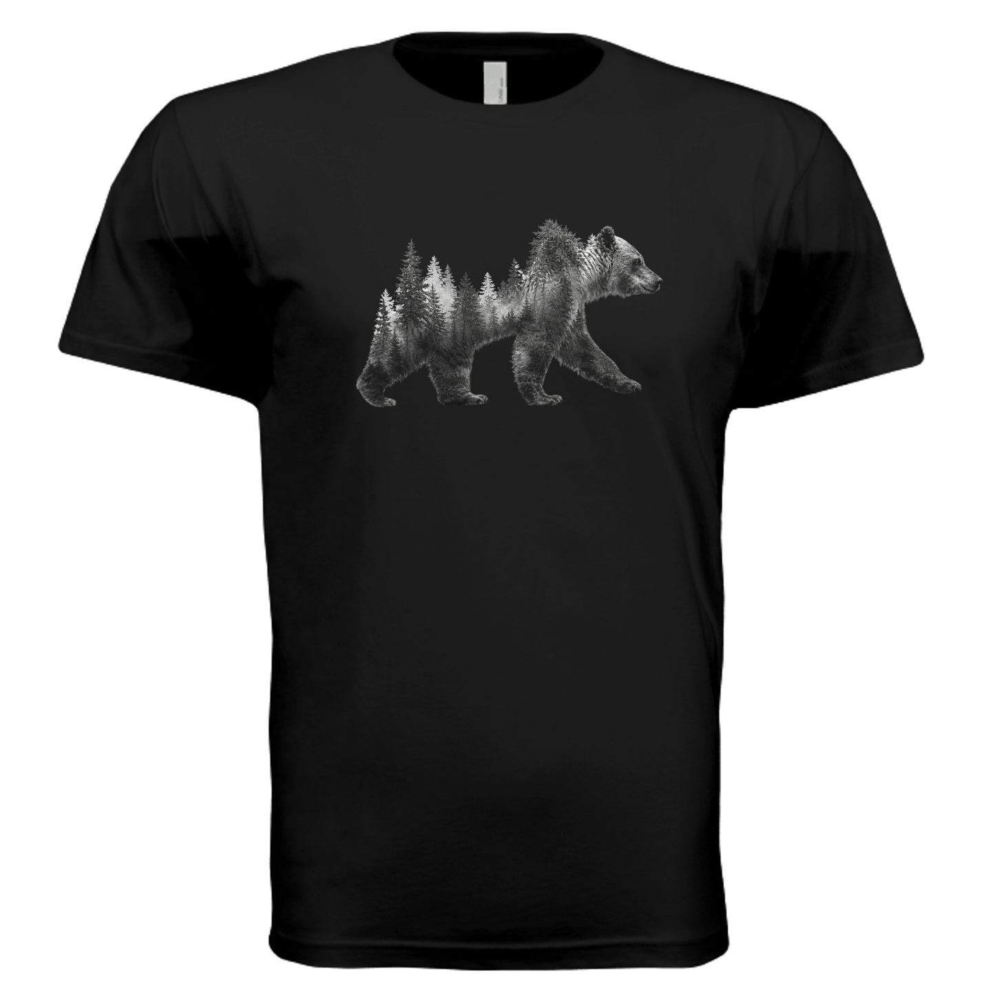 BLACK - 3600 - FRONT