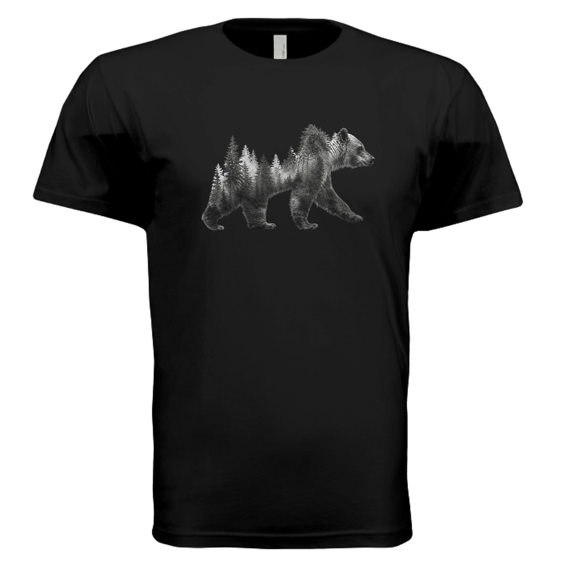 BLACK - 3600 - FRONT