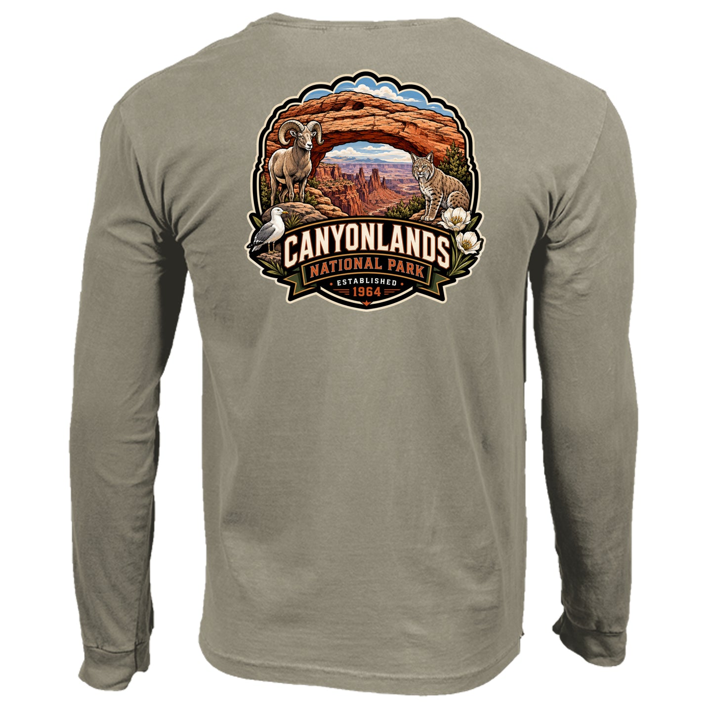 SANDSTONE - C6014 - BACK