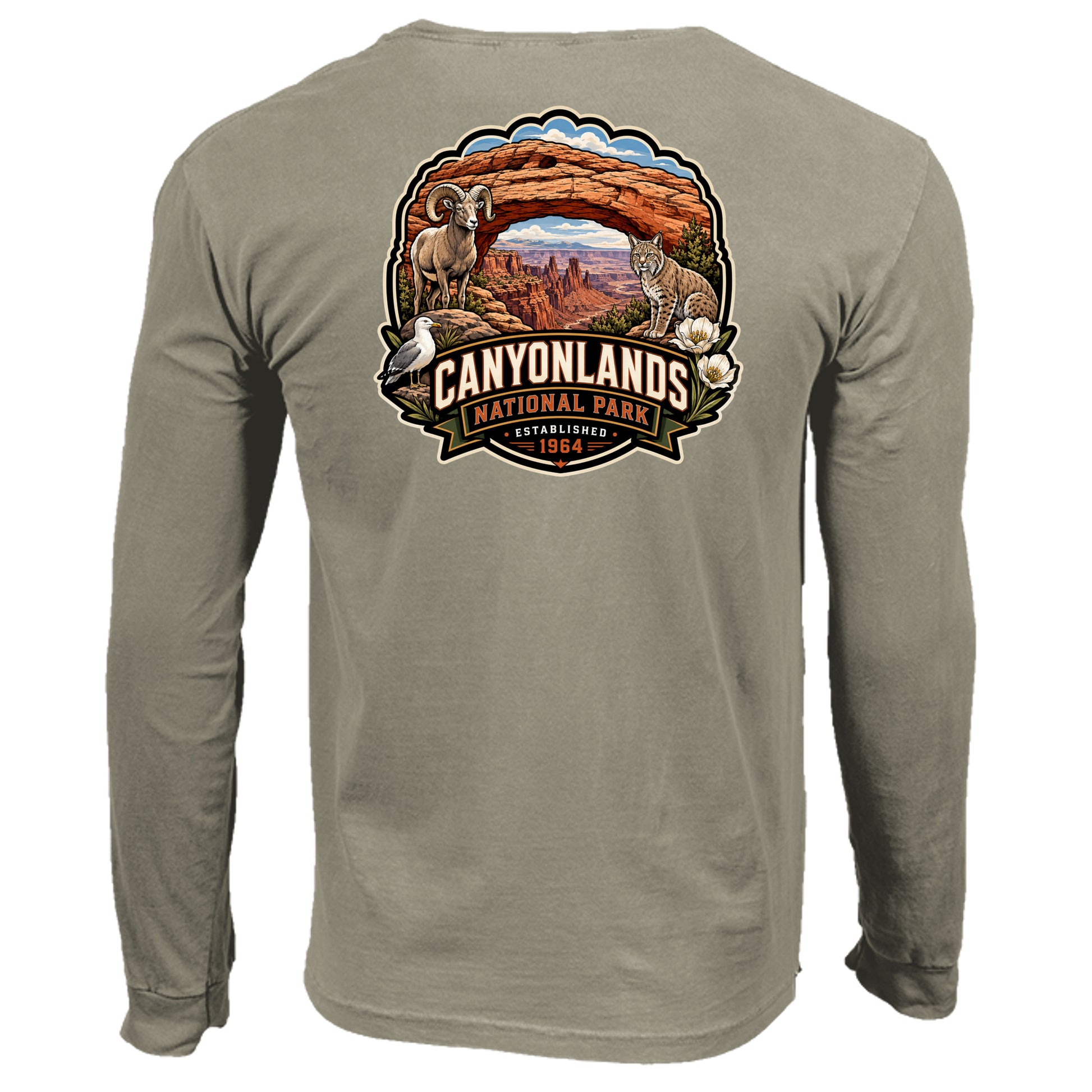 SANDSTONE - C6014 - BACK