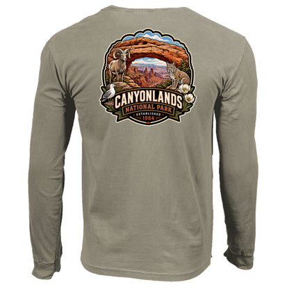 SANDSTONE - C6014 - BACK
