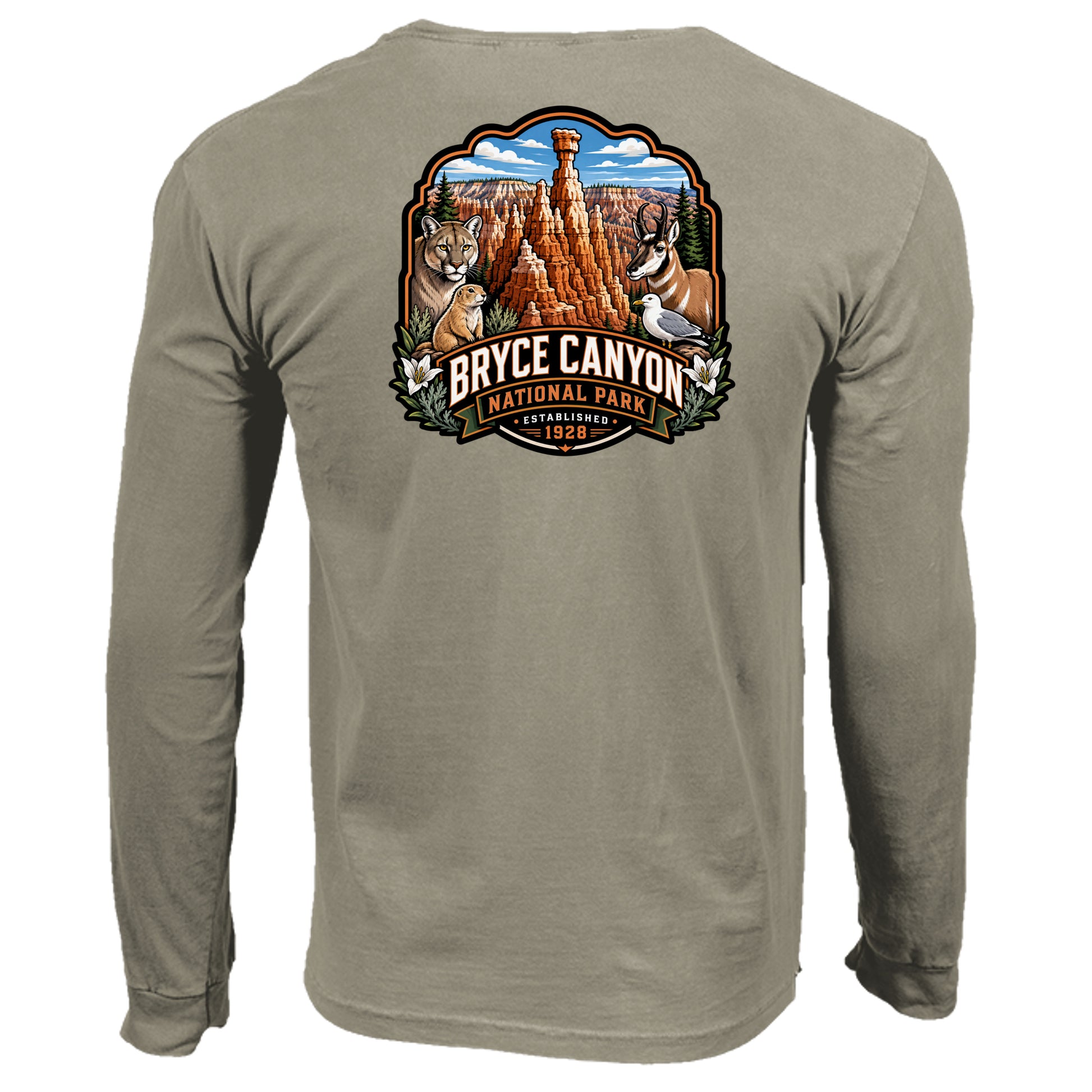 SANDSTONE - C6014 - BACK