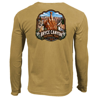 MUSTARD - C6014 - BACK