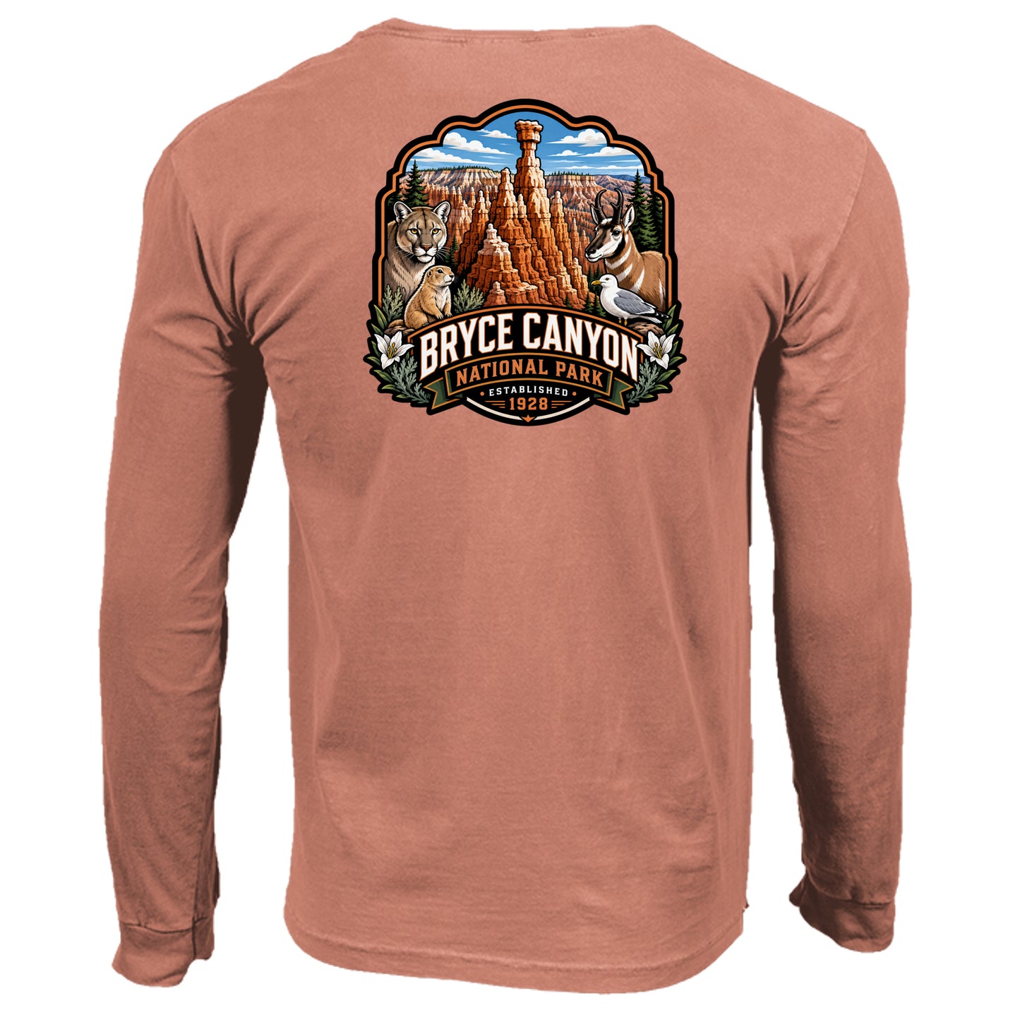 Terracotta - C6014 - BACK