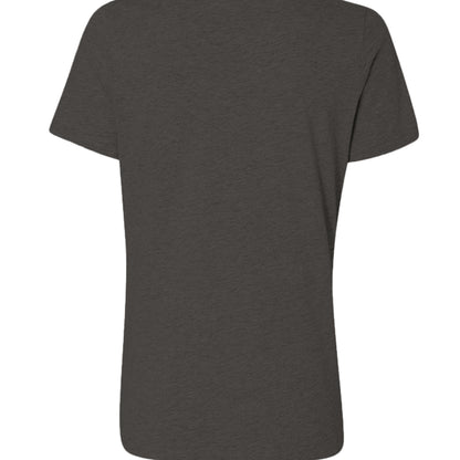 Black Heather - 6405CVC - BACK