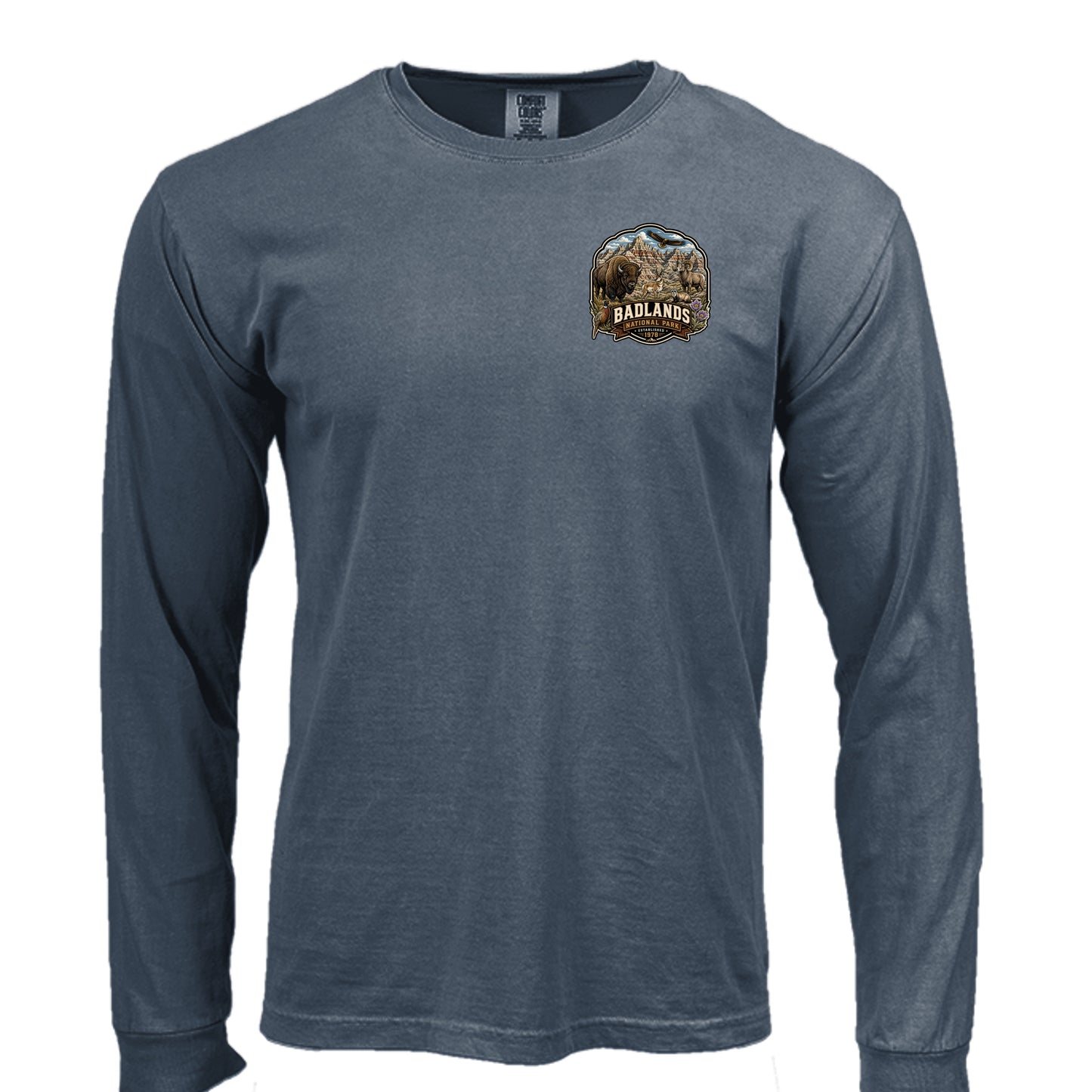 BLUE JEAN - C6014 - FRONT