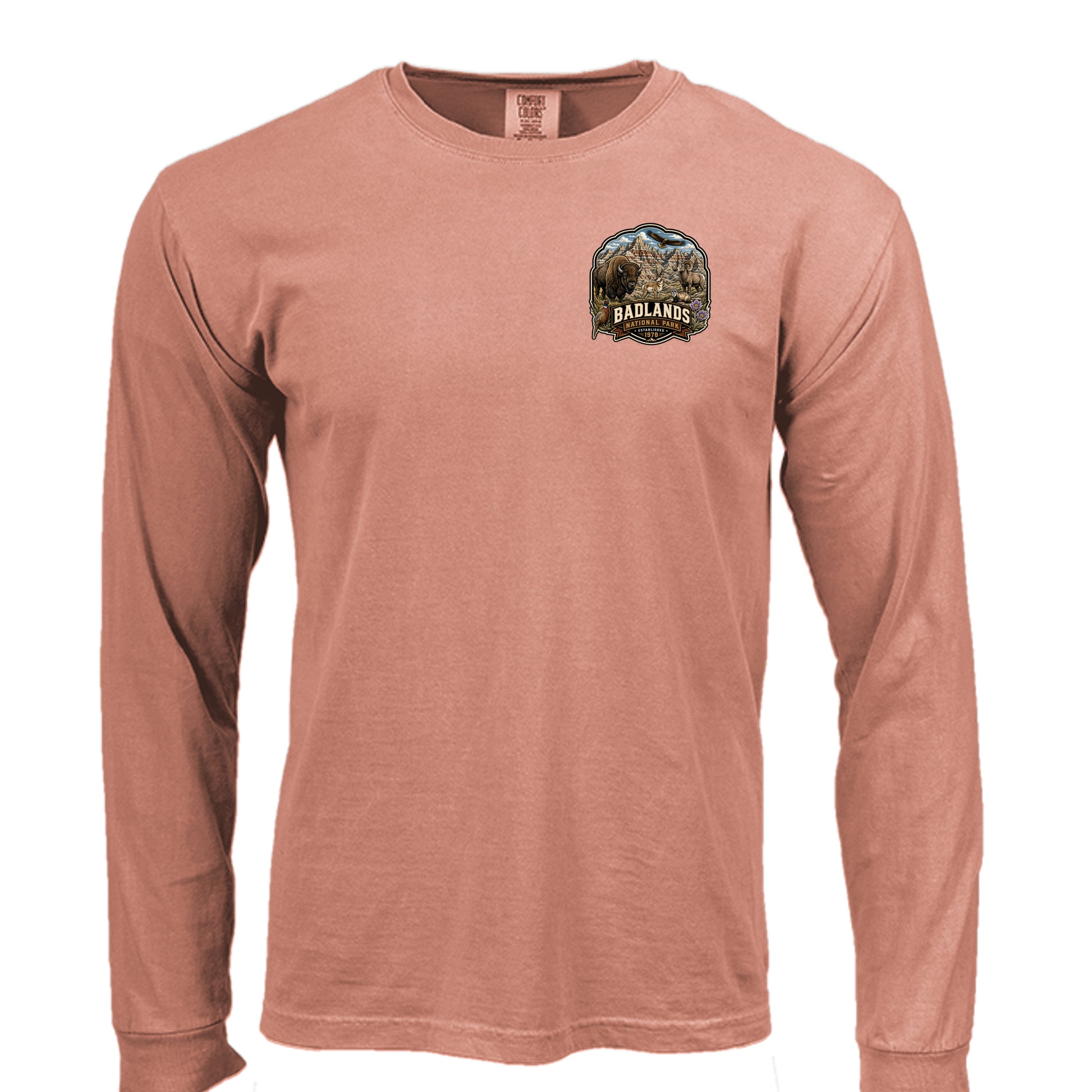 Terracotta - C6014 - FRONT